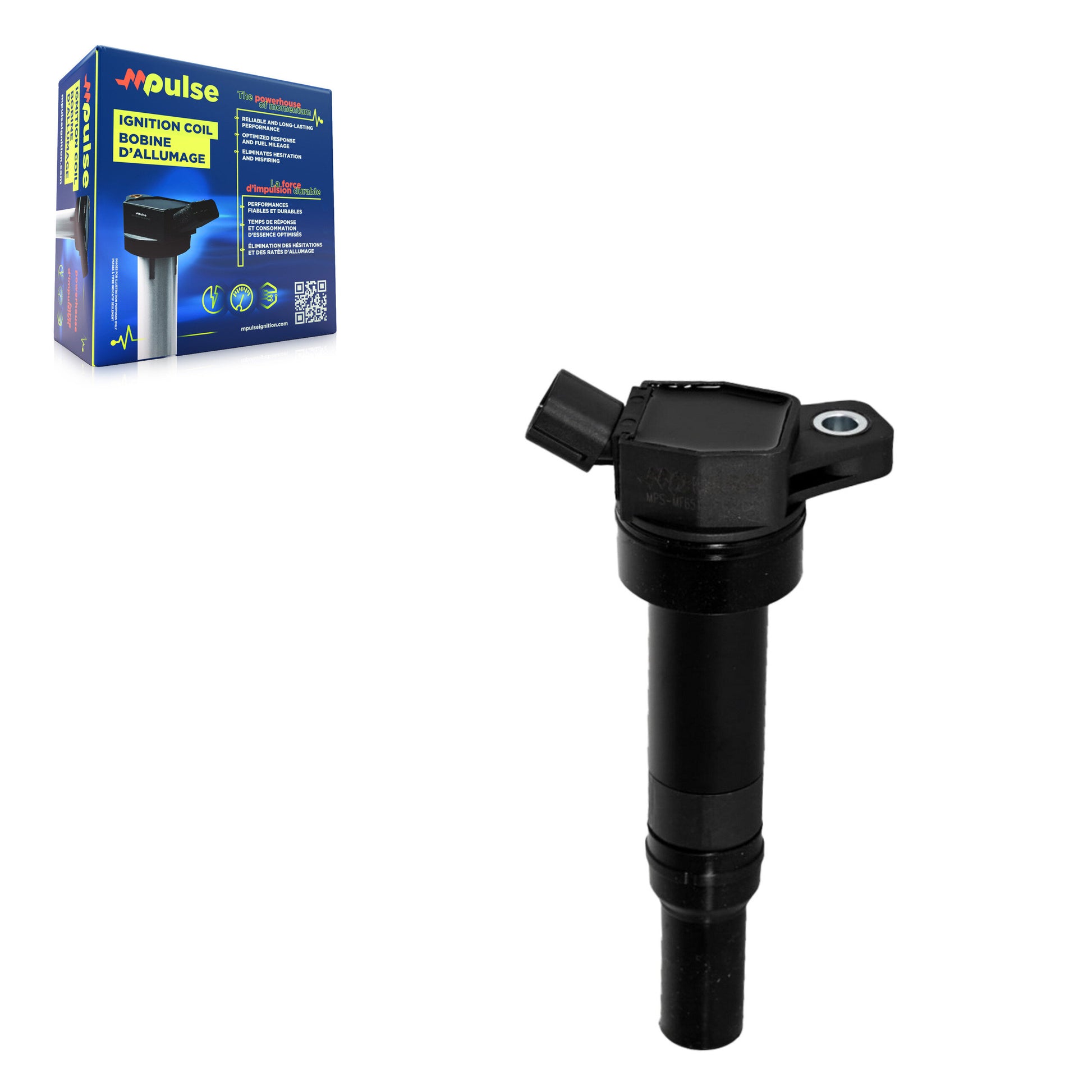 Mpulse_Ignition Coil_MPS-MF651