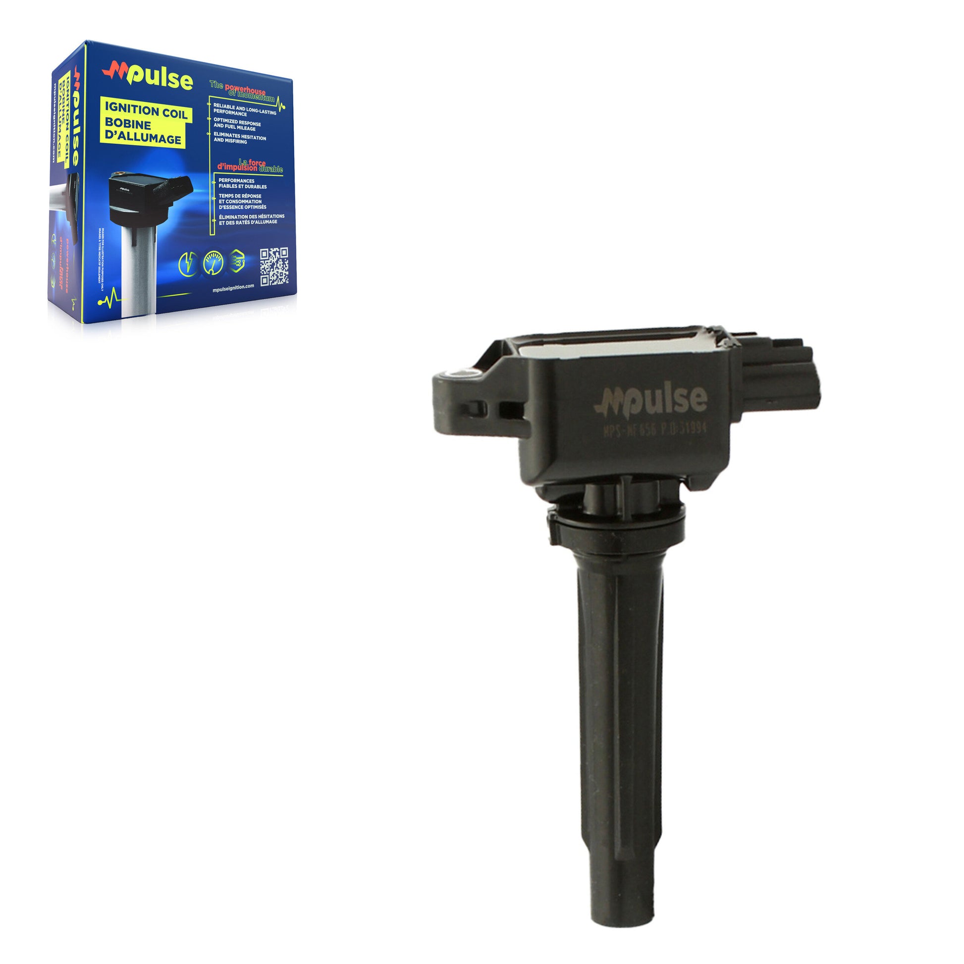 Mpulse_Ignition Coil_MPS-MF656