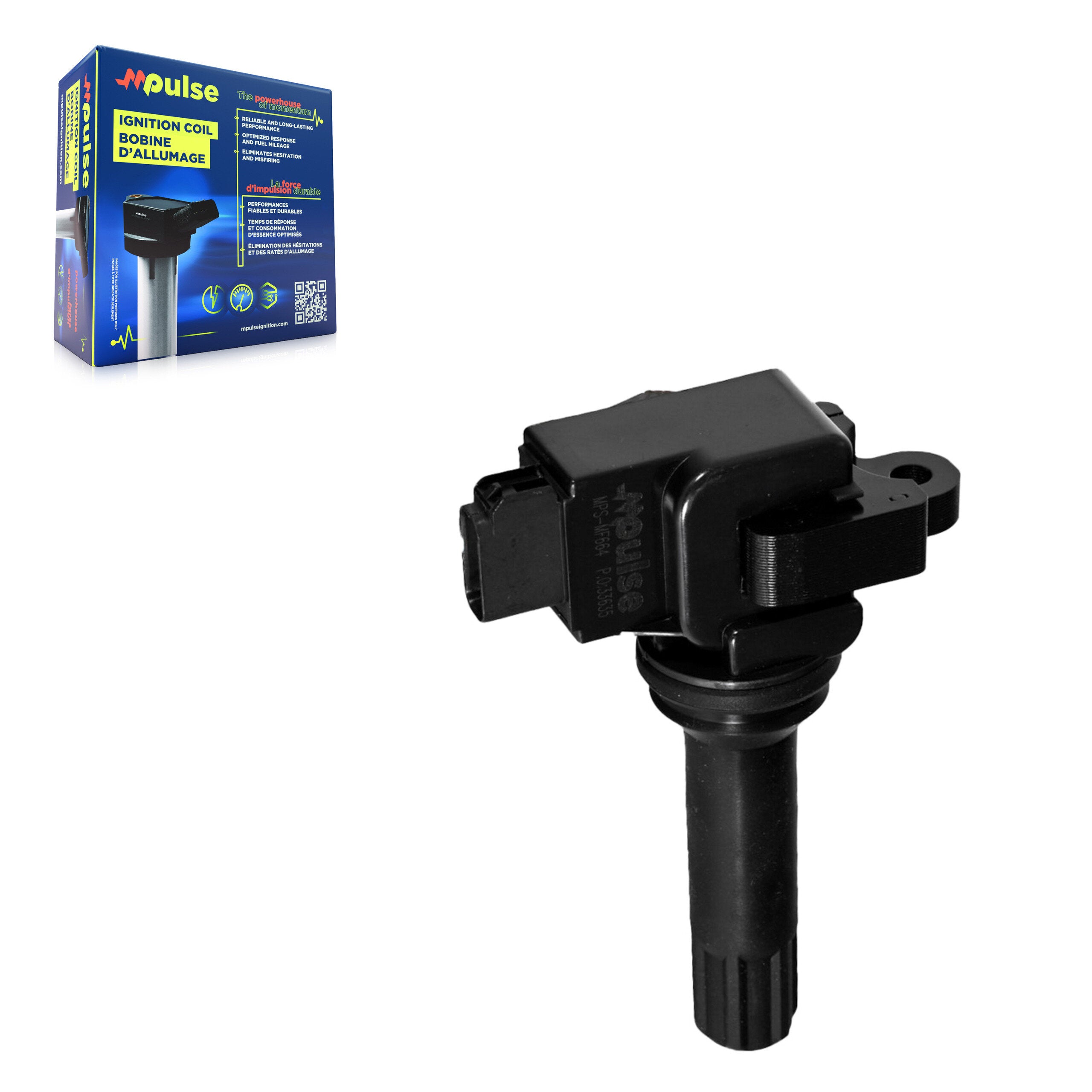 Mpulse_Ignition Coil_MPS-MF664