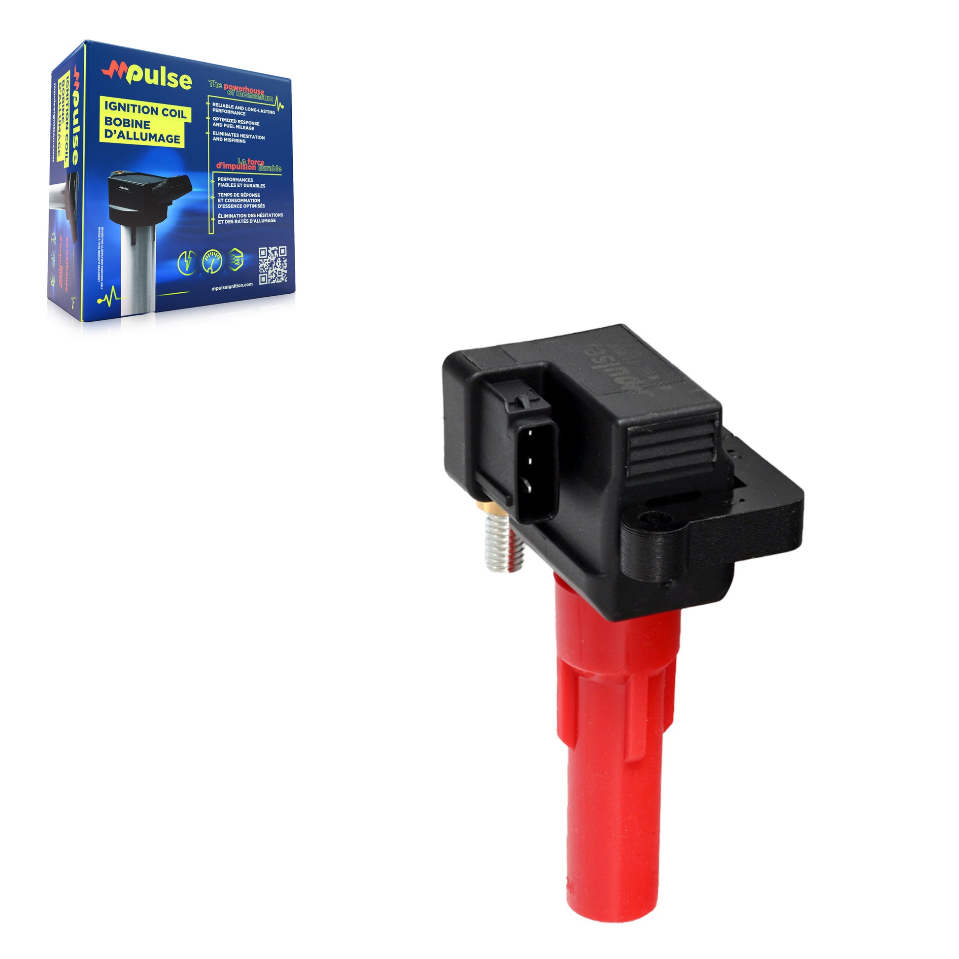 Mpulse_Ignition Coil_MPS-MF666