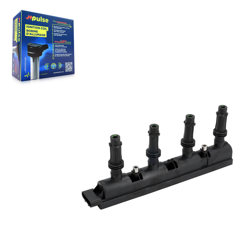 Mpulse_Ignition Coil_MPS-MF669