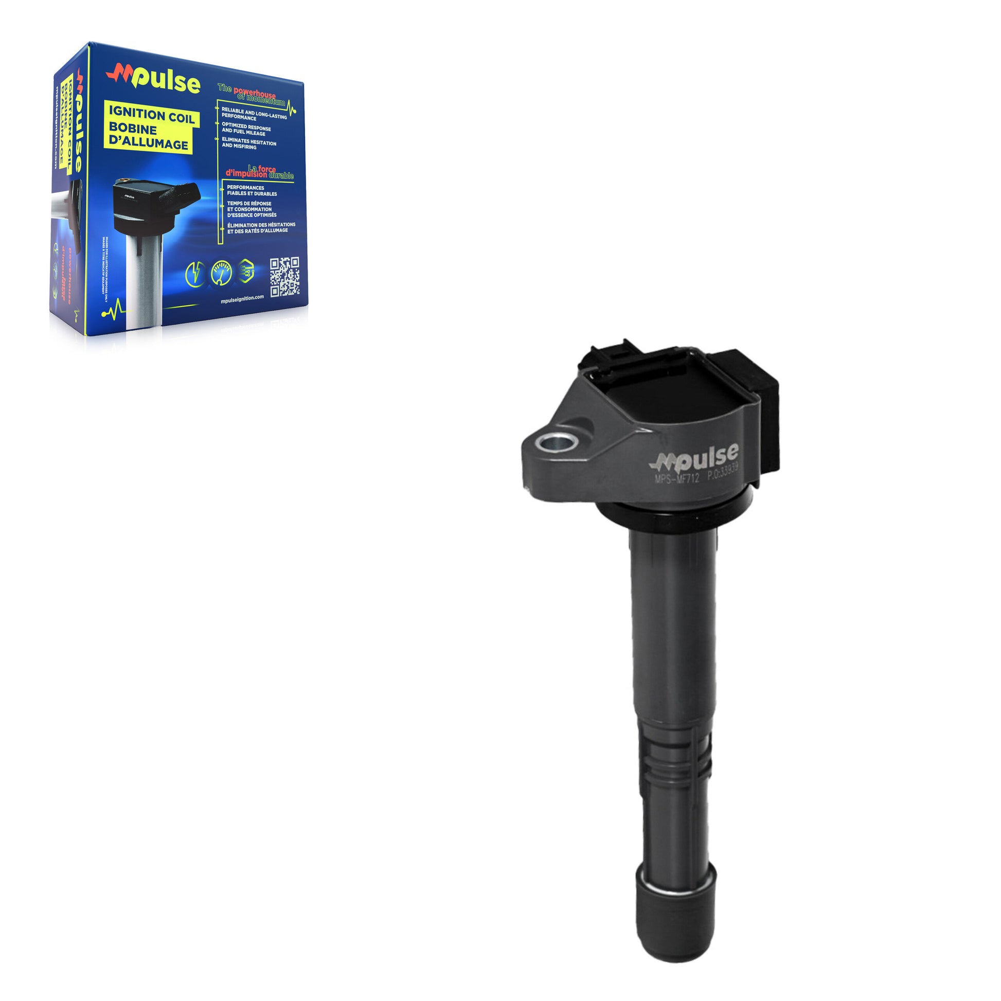 Mpulse_Ignition Coil_MPS-MF712