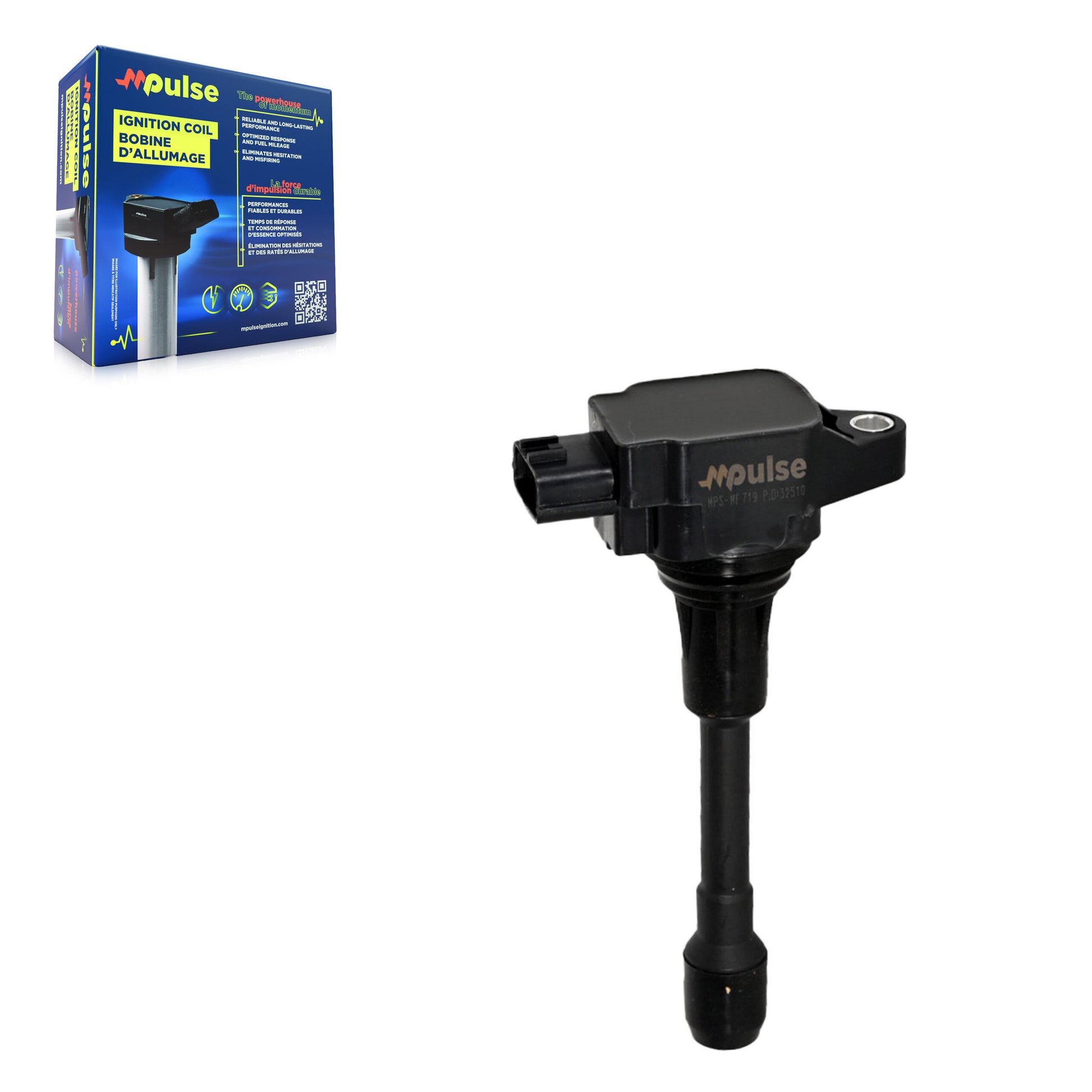 Mpulse_Ignition Coil_MPS-MF719
