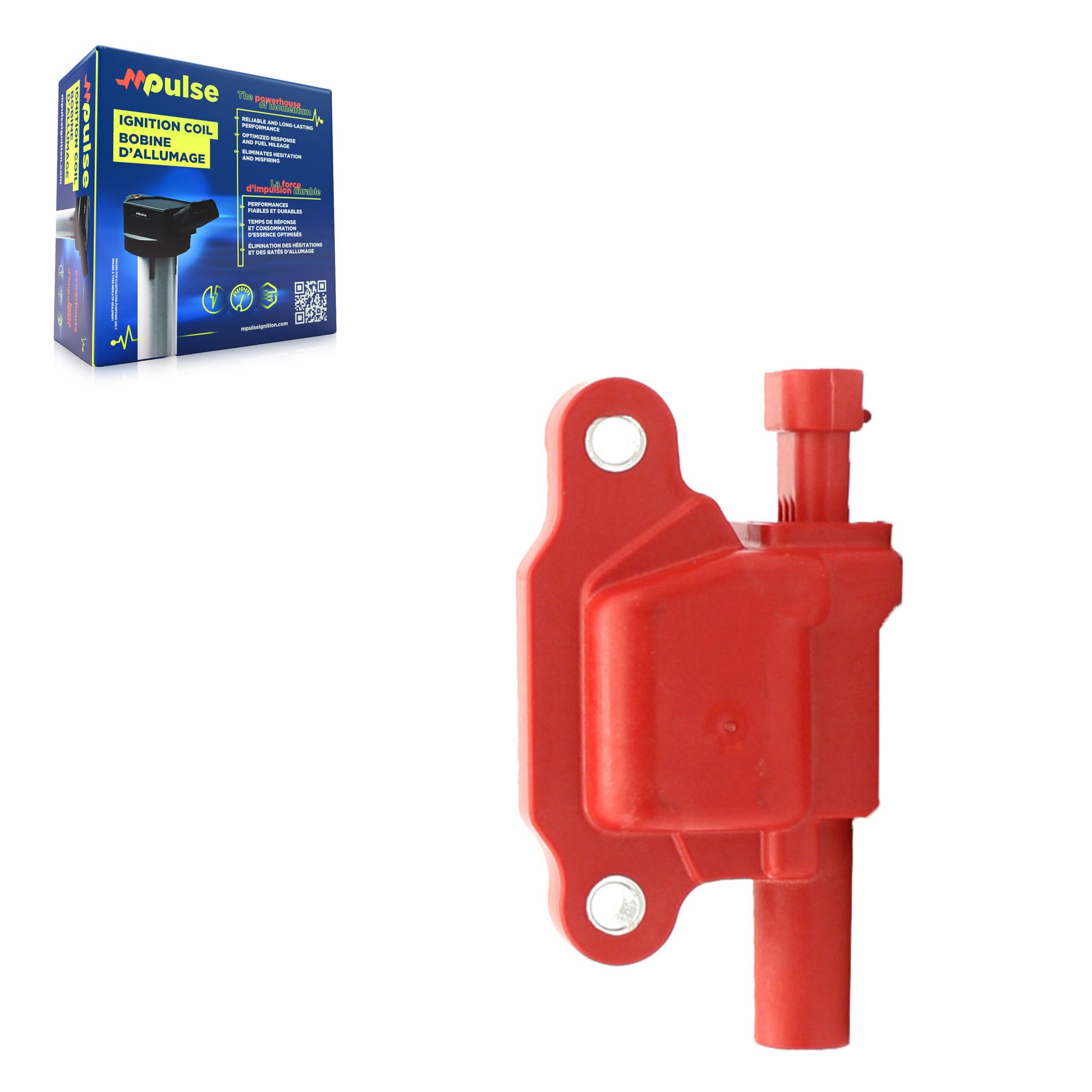 Mpulse_Ignition Coil_MPS-MF743