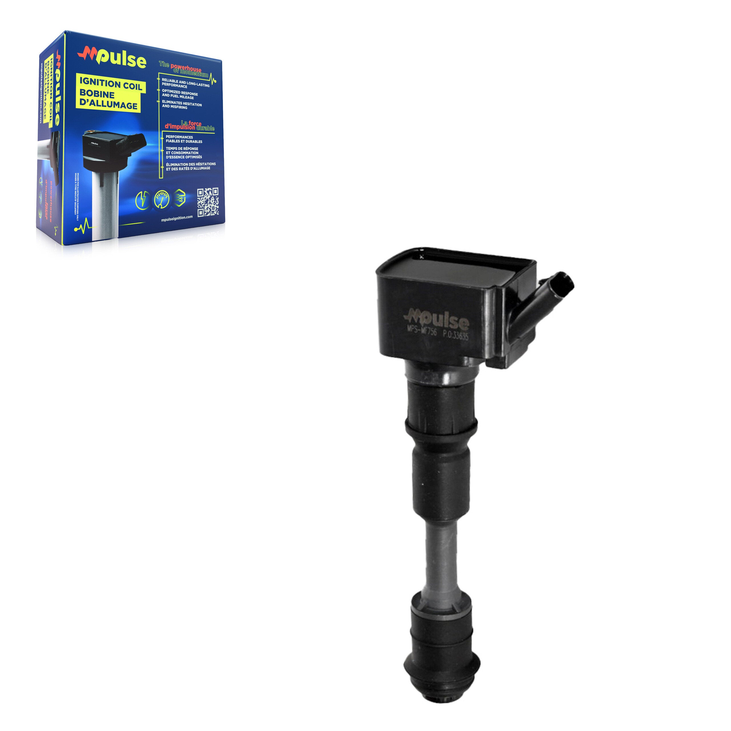 Mpulse_Ignition Coil_MPS-MF756