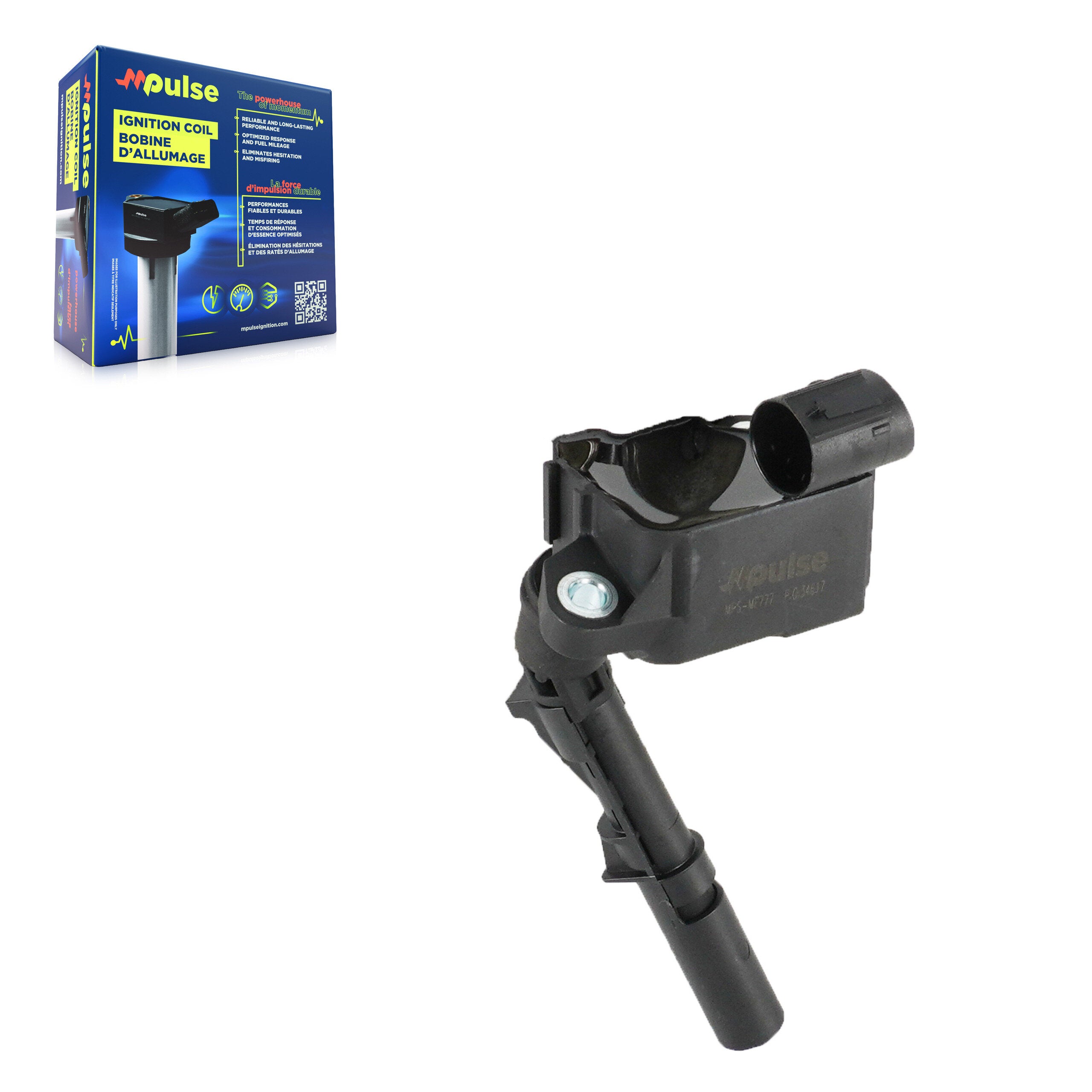 Mpulse_Ignition Coil_MPS-MF777