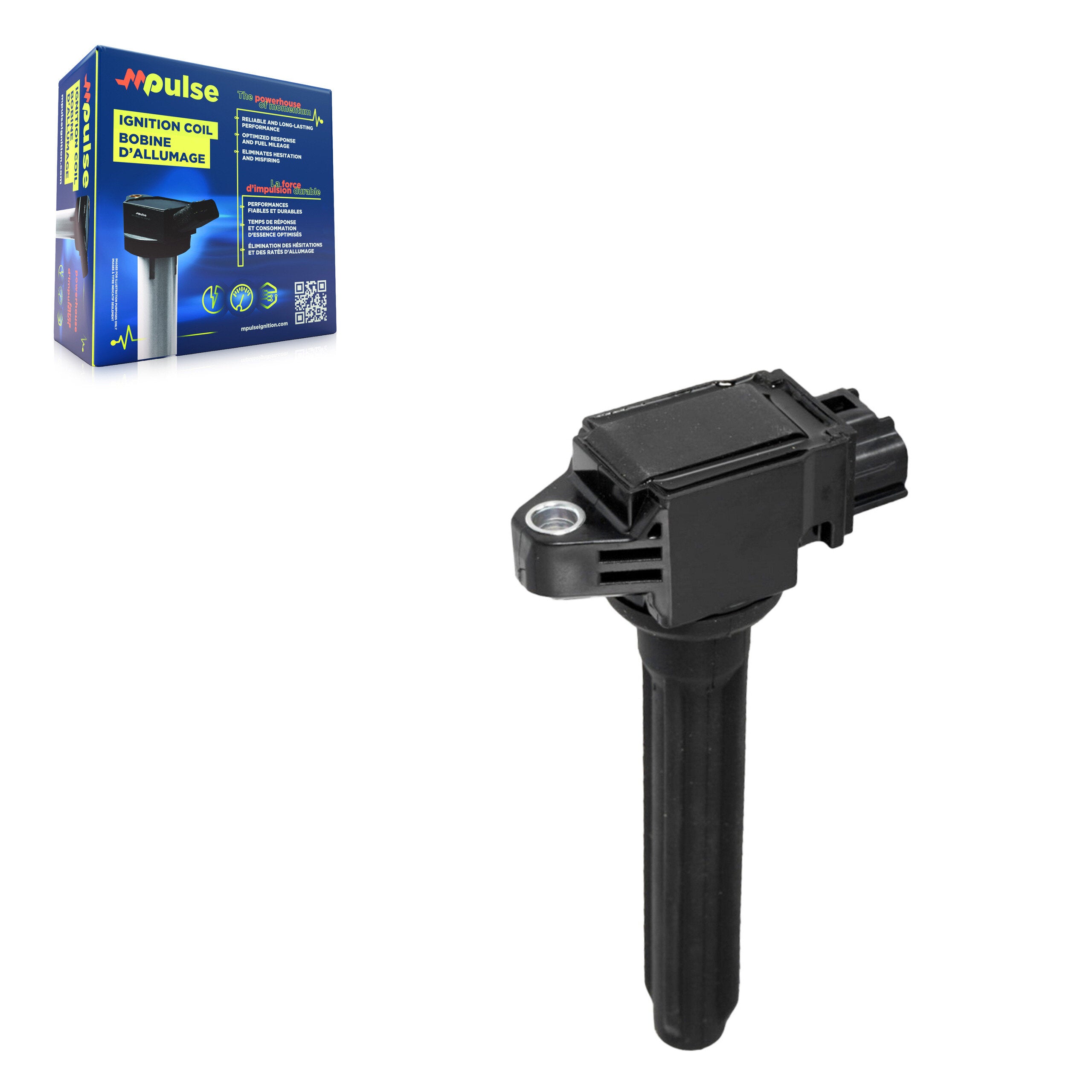 Mpulse_Ignition Coil_MPS-MF814