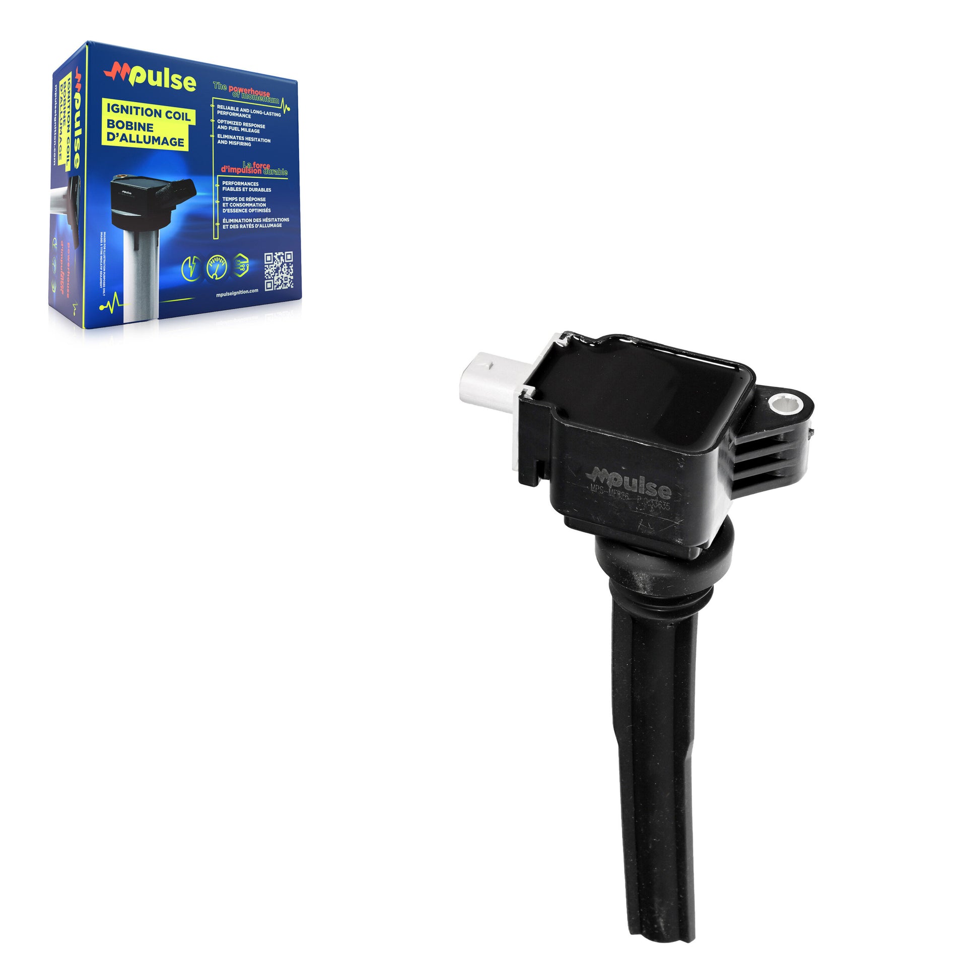 Mpulse_Ignition Coil_MPS-MF826
