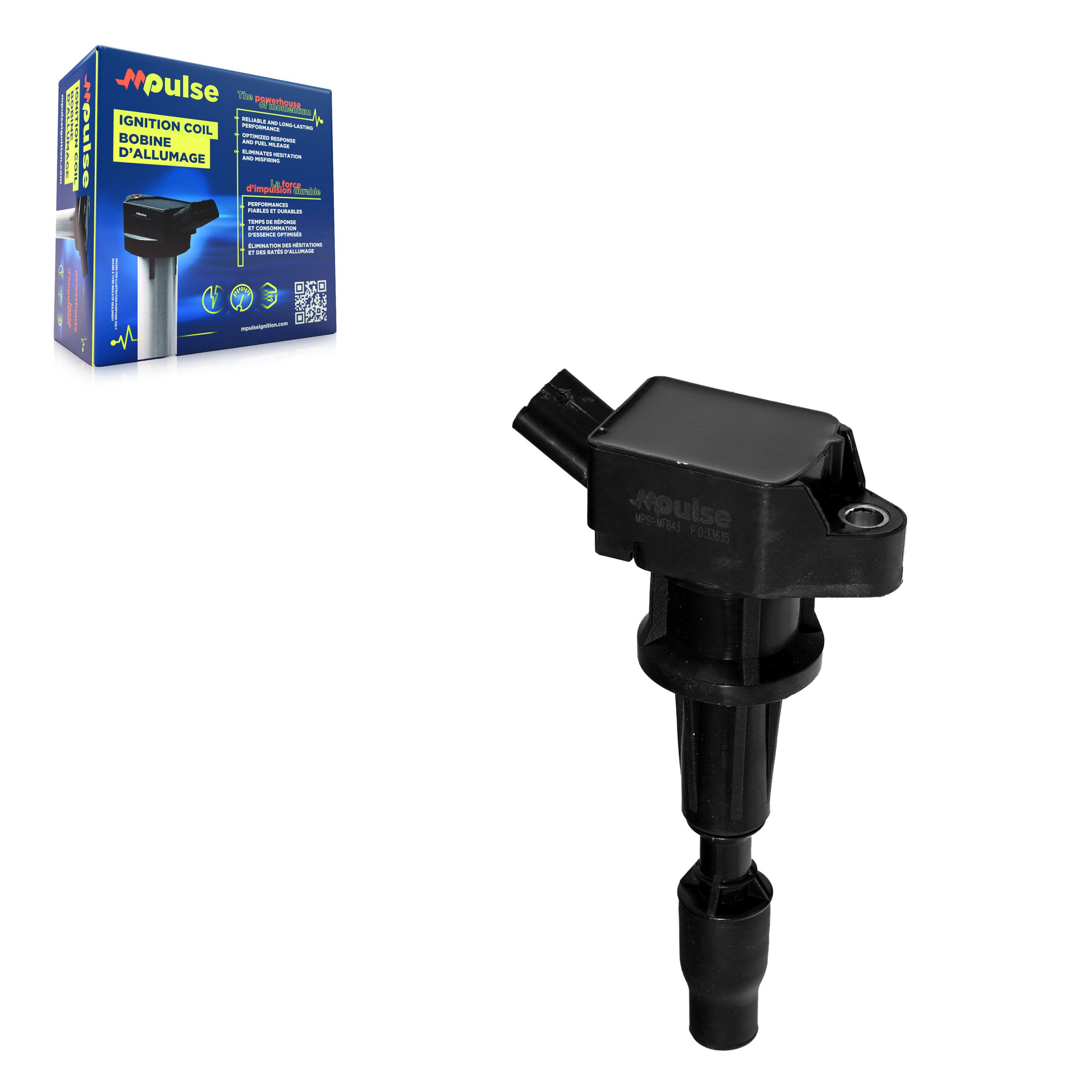 Mpulse_Ignition Coil_MPS-MF843