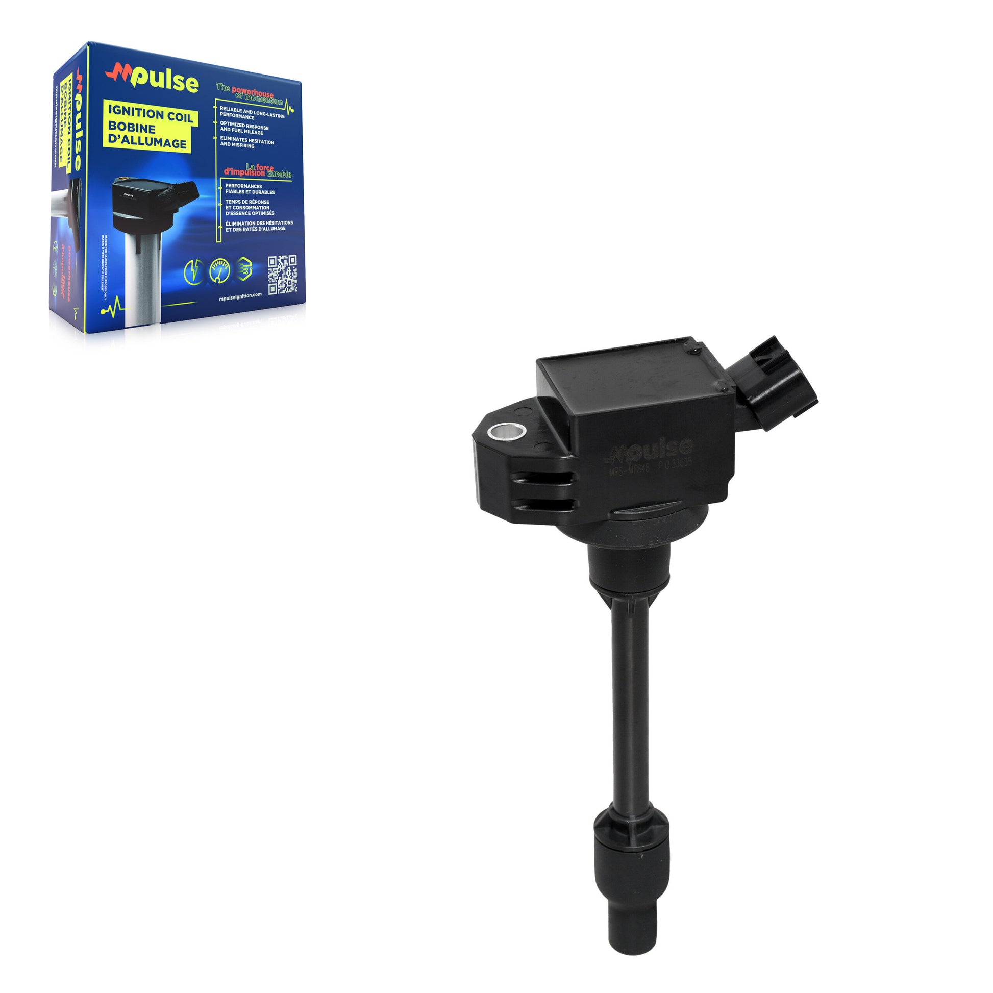 Mpulse_Ignition Coil_MPS-MF848