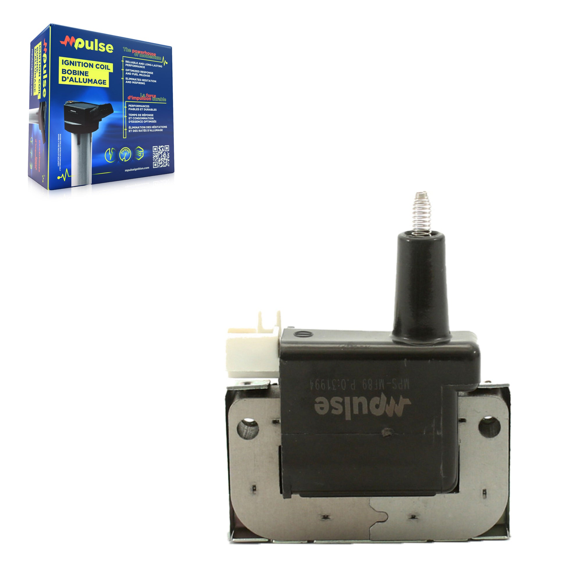 Mpulse_Ignition Coil_MPS-MF89