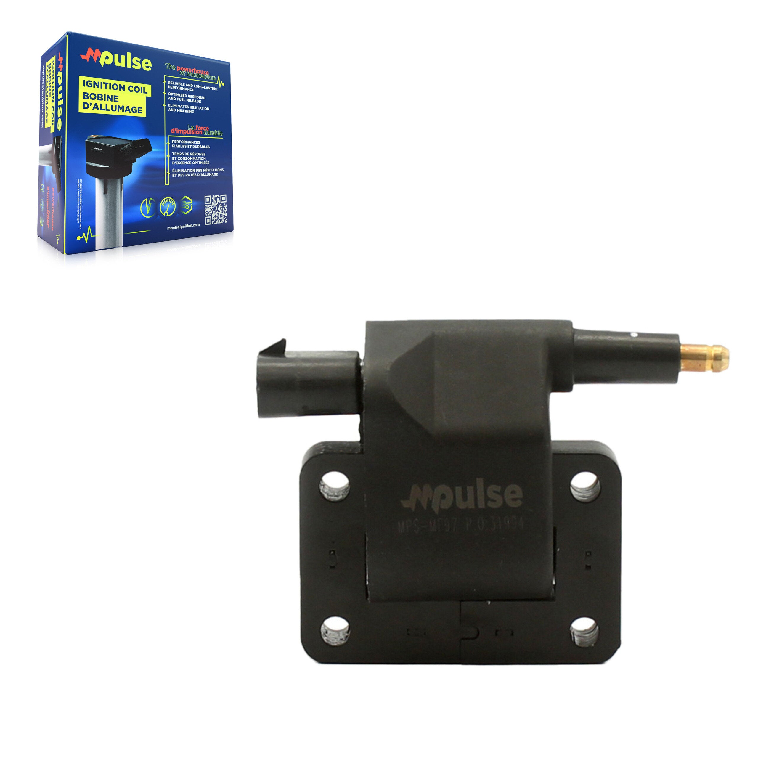 Mpulse_Ignition Coil_MPS-MF97