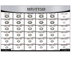 AFCO MT/TTSB Shock Repair Kit Monotube & Twin Tube Main Shim Box