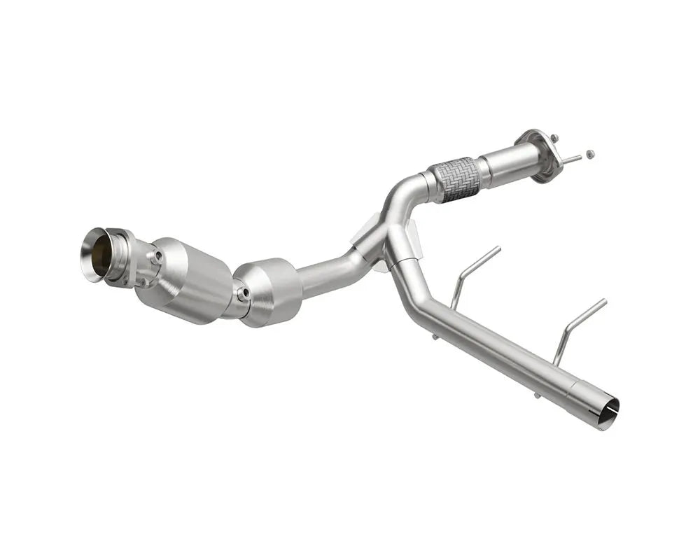 MagnaFlow 280268 OEM Grade Direct-Fit Catalytic Converter Ford F-150 3.5L 2021-2022