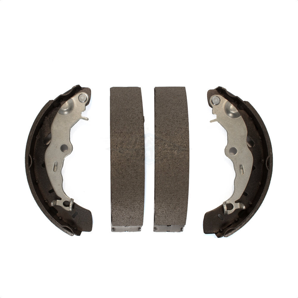 Top Quality_Drum Brake Shoe_NB-1004B