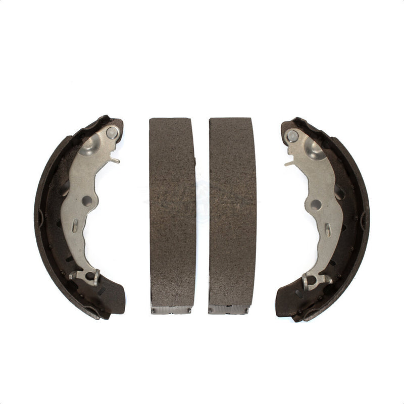 Top Quality_Drum Brake Shoe_NB-1004B