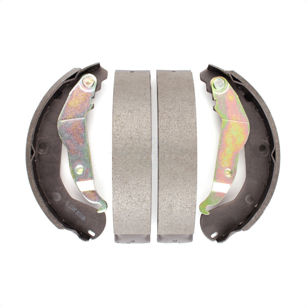 Top Quality_Drum Brake Shoe_NB-1011B