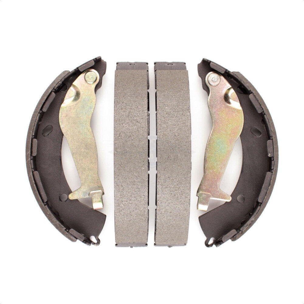 Top Quality_Drum Brake Shoe_NB-1021B