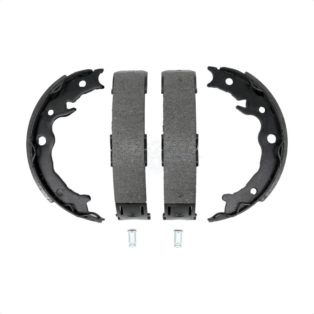 Top Quality_Parking Brake Shoe_NB-1022B