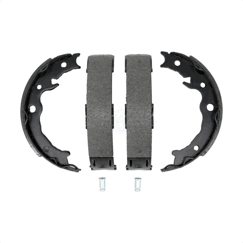 Top Quality_Parking Brake Shoe_NB-1022B