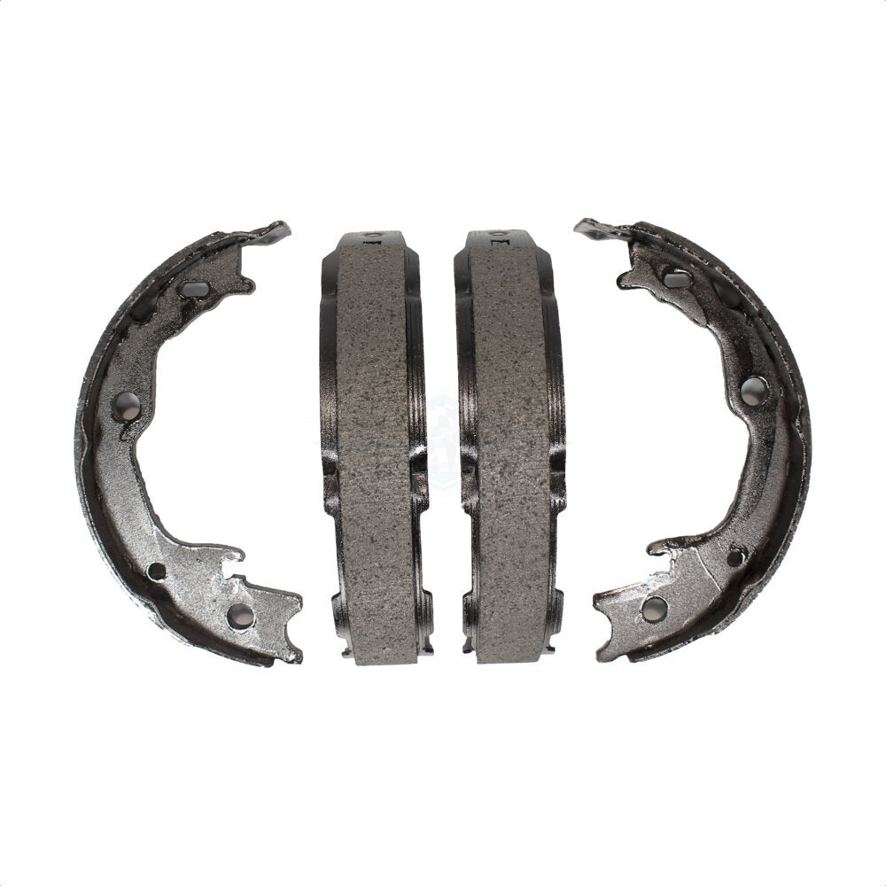 Top Quality_Parking Brake Shoe_NB-1024B