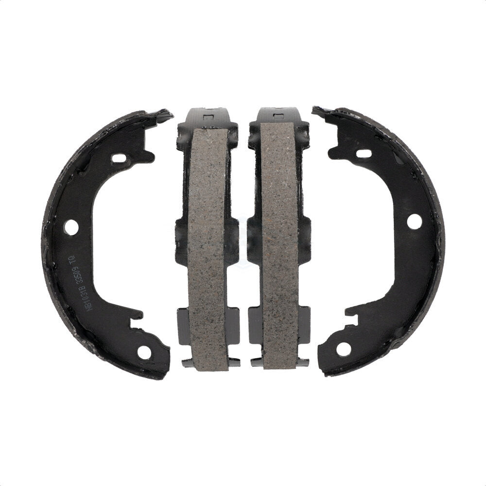 Top Quality_Parking Brake Shoe_NB-1031B