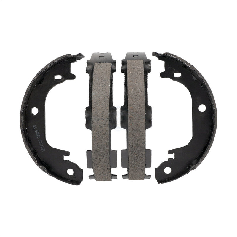 Top Quality_Parking Brake Shoe_NB-1031B