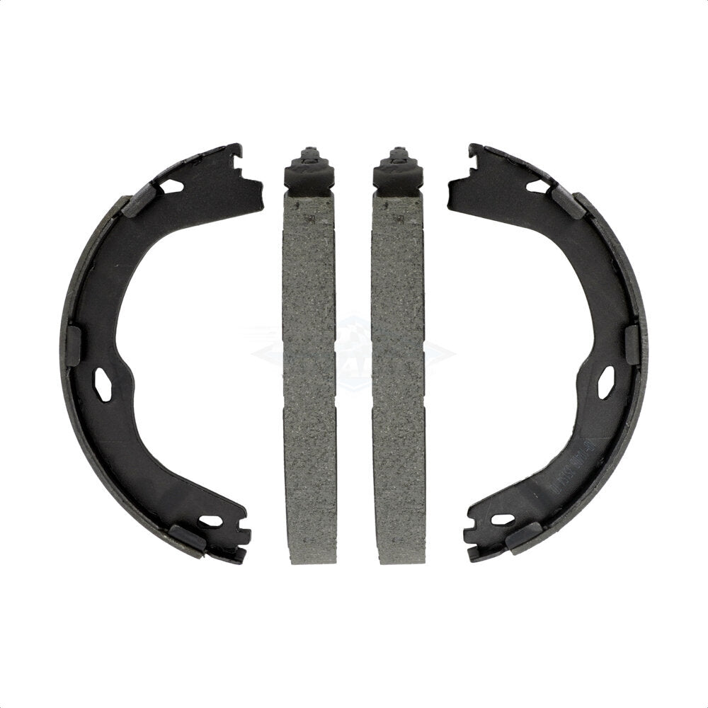 Top Quality_Parking Brake Shoe_NB-1040B