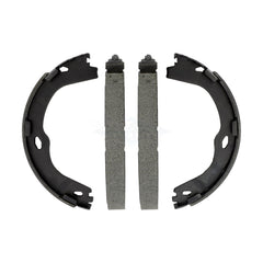 Top Quality_Parking Brake Shoe_NB-1040B