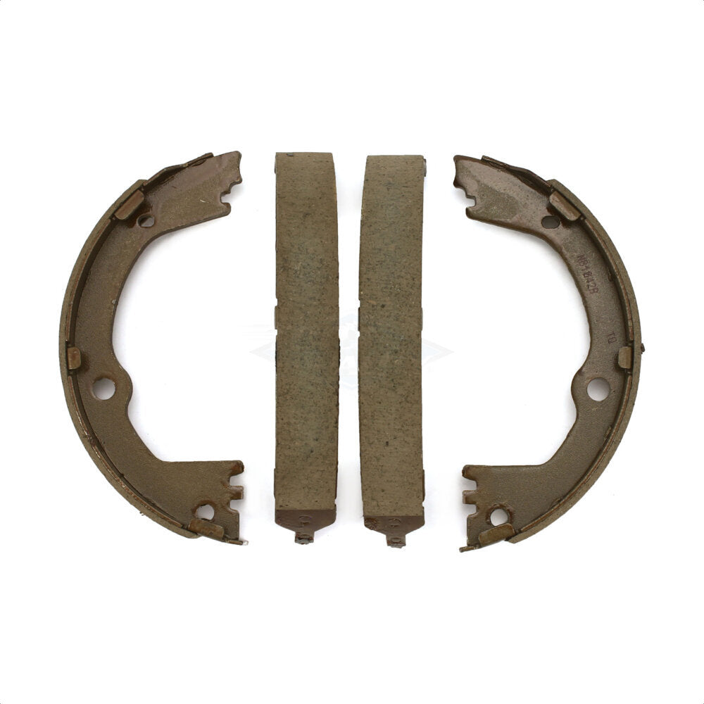 Top Quality_Parking Brake Shoe_NB-1042B
