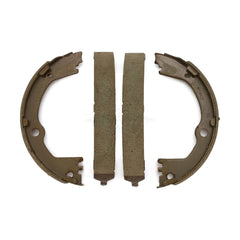 Top Quality_Parking Brake Shoe_NB-1042B