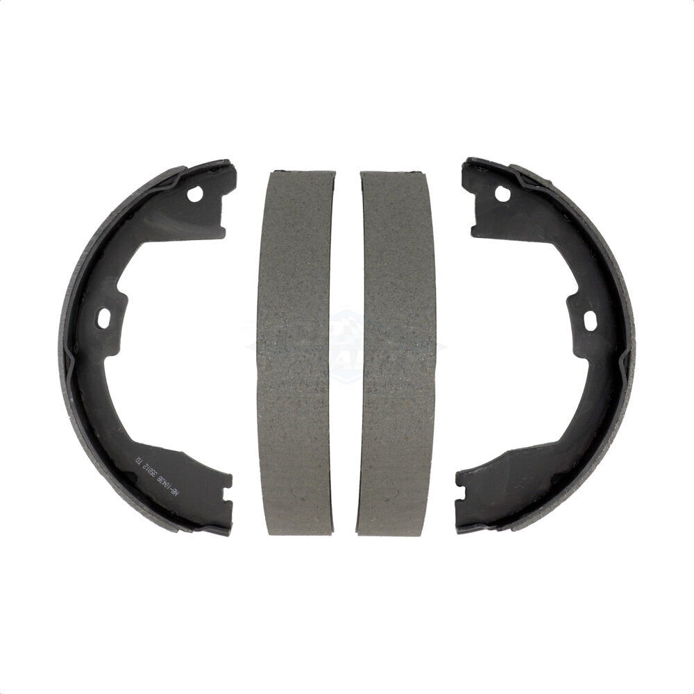 Top Quality_Drum Brake Shoe_NB-1043B