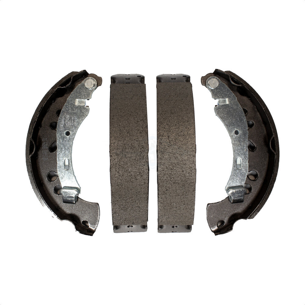 Top Quality_Drum Brake Shoe_NB-1046B