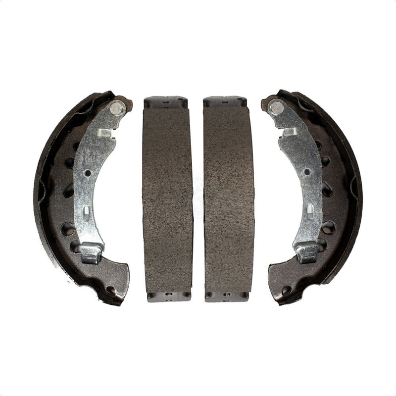 Top Quality_Drum Brake Shoe_NB-1046B