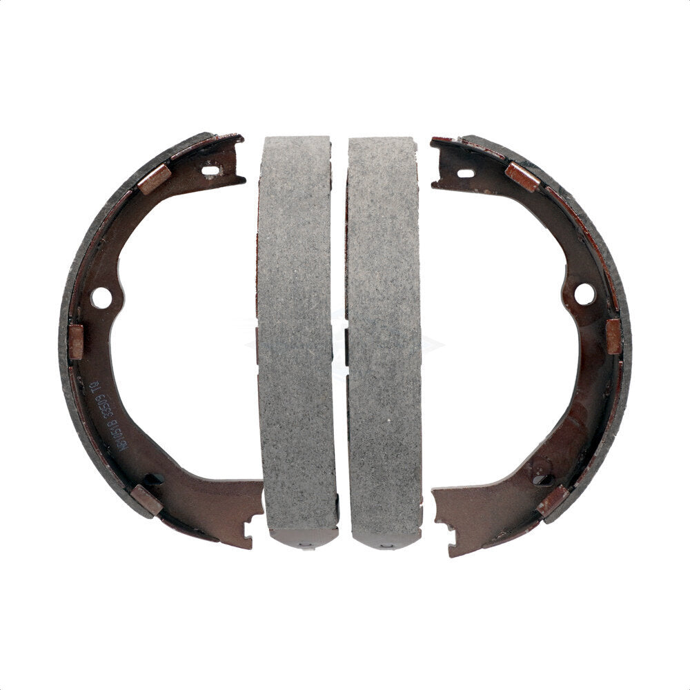 Top Quality_Parking Brake Shoe_NB-1051B