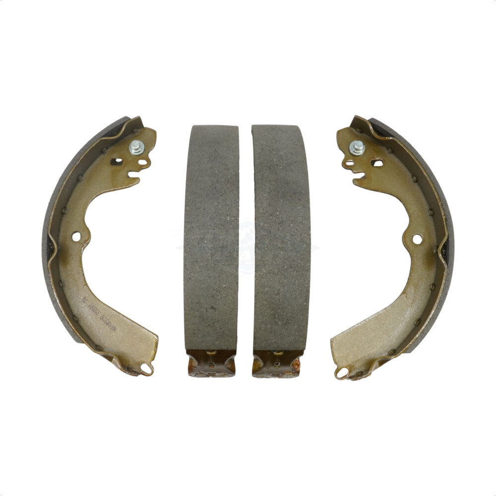 Top Quality_Drum Brake Shoe_NB-1052B