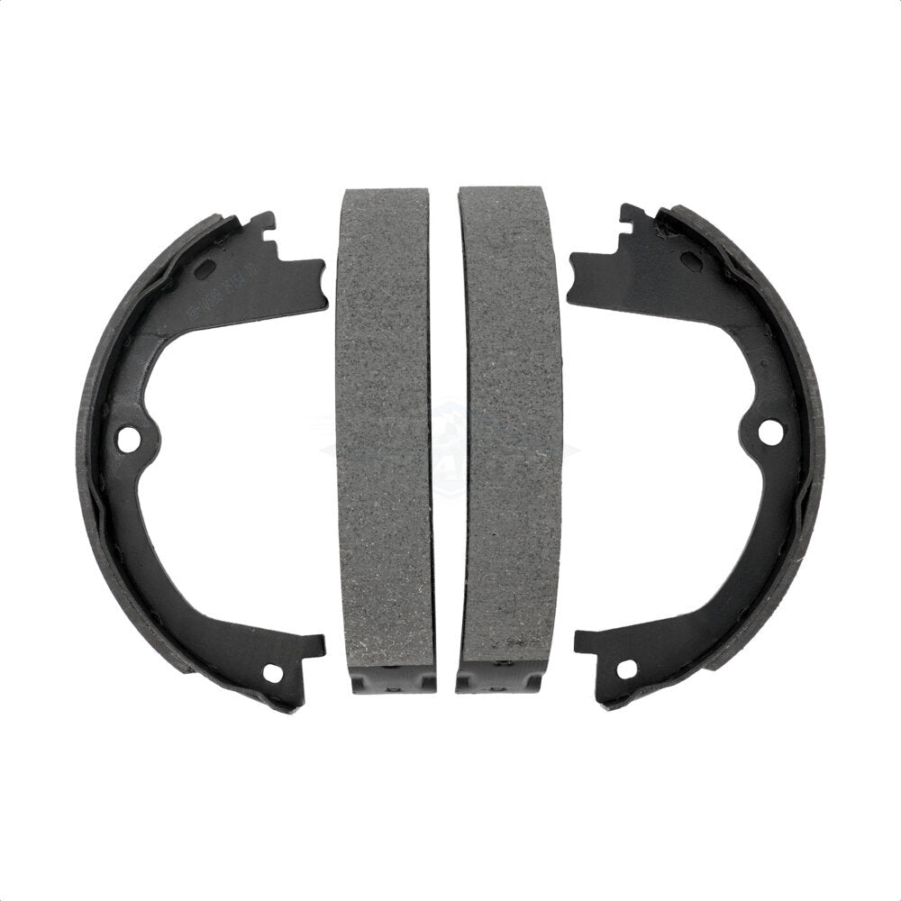 Top Quality_Parking Brake Shoe_NB-1058B