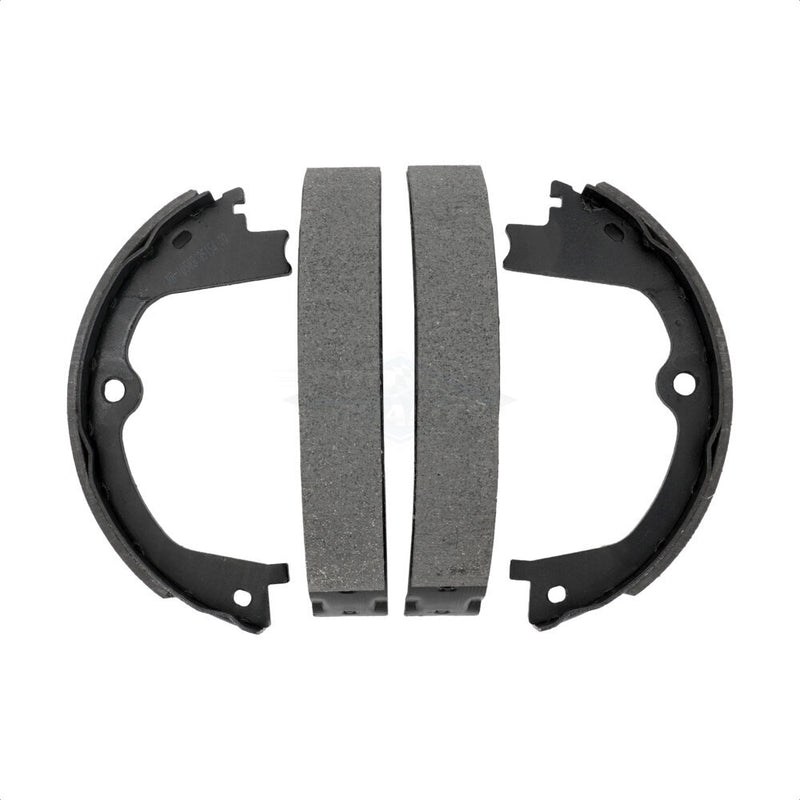 Top Quality_Parking Brake Shoe_NB-1058B