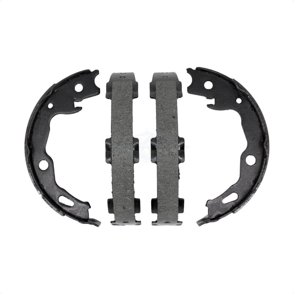 Top Quality_Parking Brake Shoe_NB-1066B