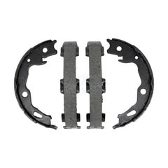 Top Quality_Parking Brake Shoe_NB-1066B