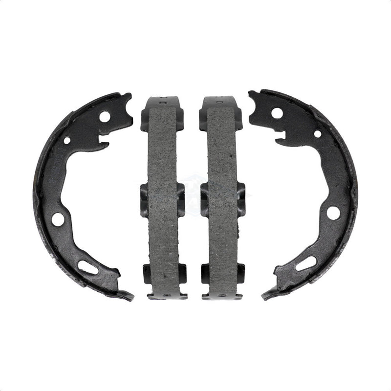 Top Quality_Parking Brake Shoe_NB-1066B