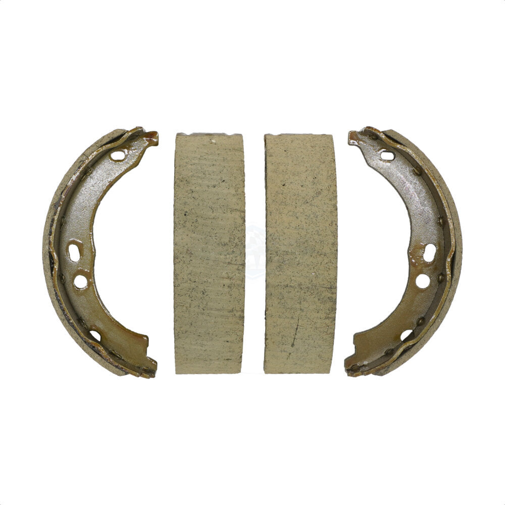 Top Quality_Parking Brake Shoe_NB-1067B