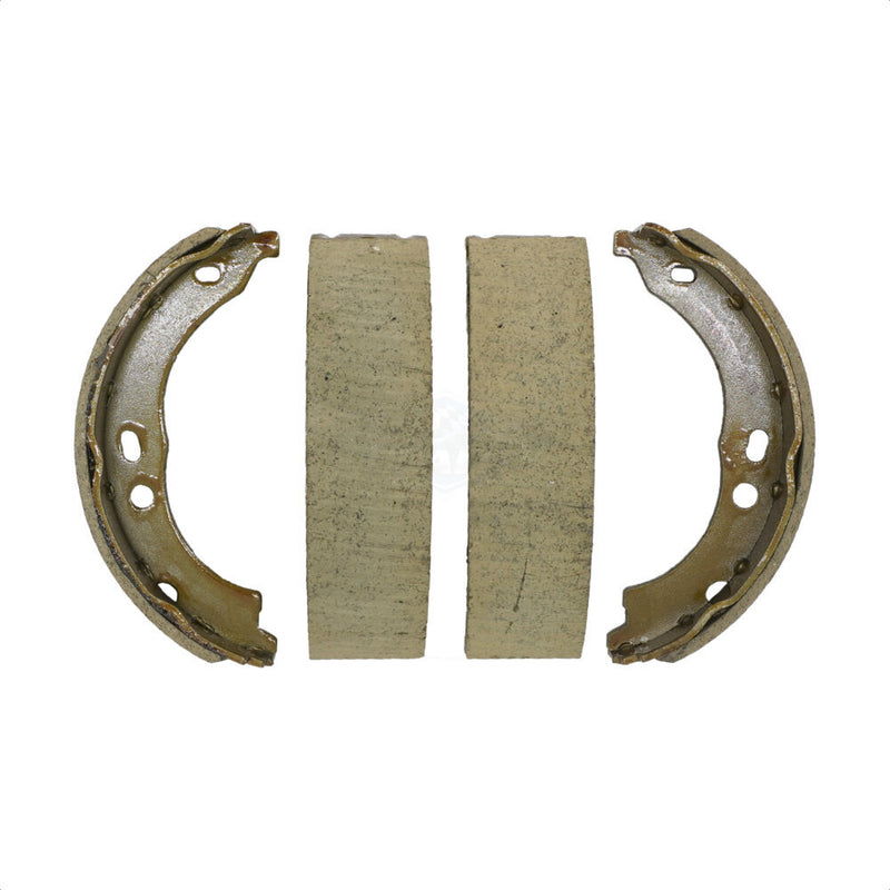 Top Quality_Parking Brake Shoe_NB-1067B
