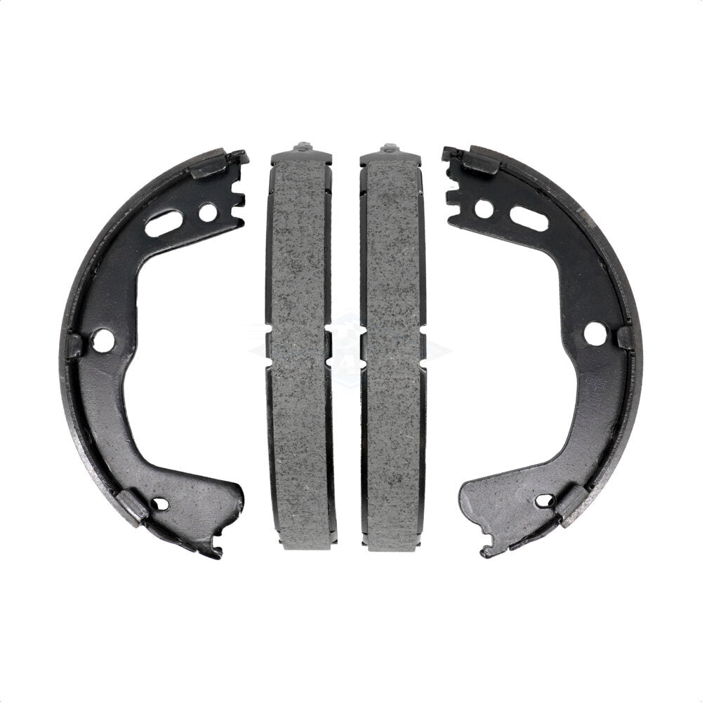 Top Quality_Parking Brake Shoe_NB-1071B