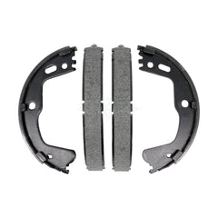 Top Quality_Parking Brake Shoe_NB-1071B