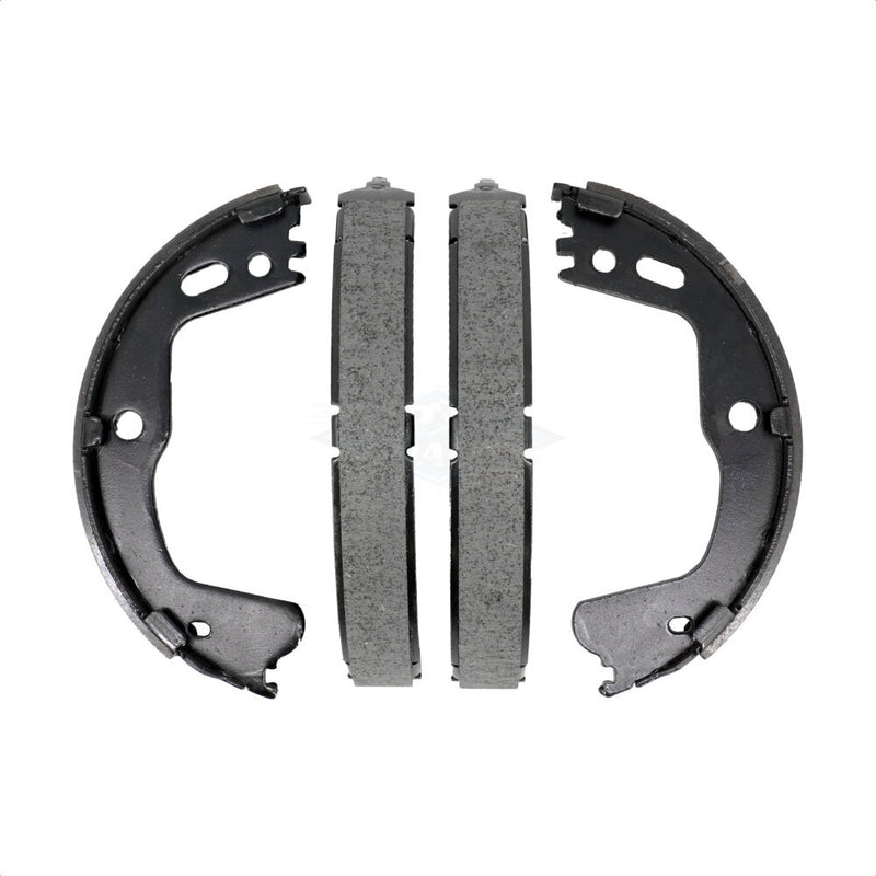Top Quality_Parking Brake Shoe_NB-1071B