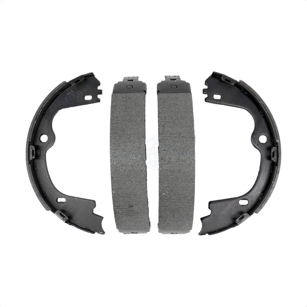 Top Quality_Parking Brake Shoe_NB-1078B