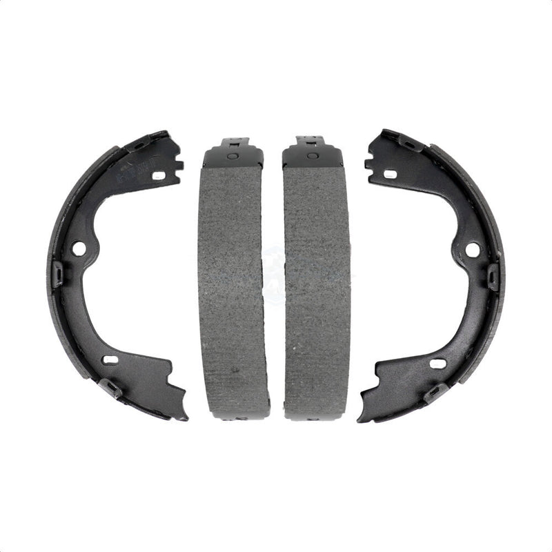 Top Quality_Parking Brake Shoe_NB-1078B