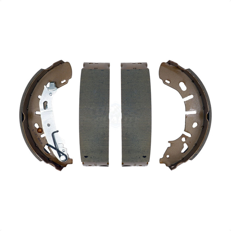 Top Quality_Drum Brake Shoe_NB-1080B