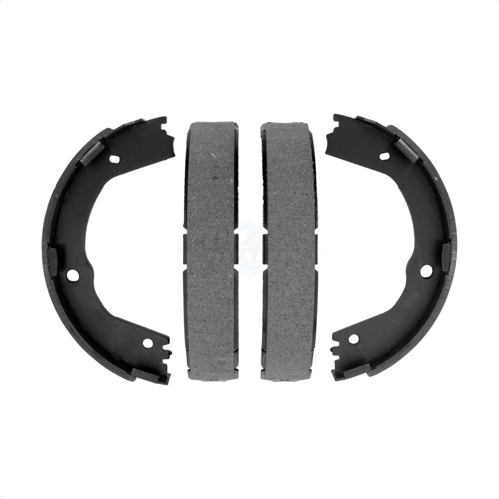 Top Quality_Parking Brake Shoe_NB-1082B